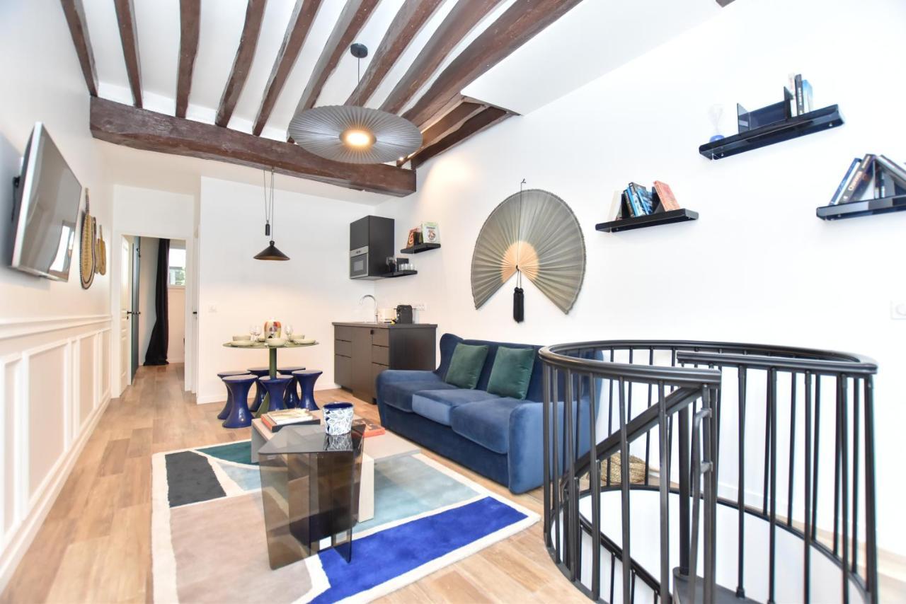 CMG Saint-Georges/ Rodier Paris Exterior foto
