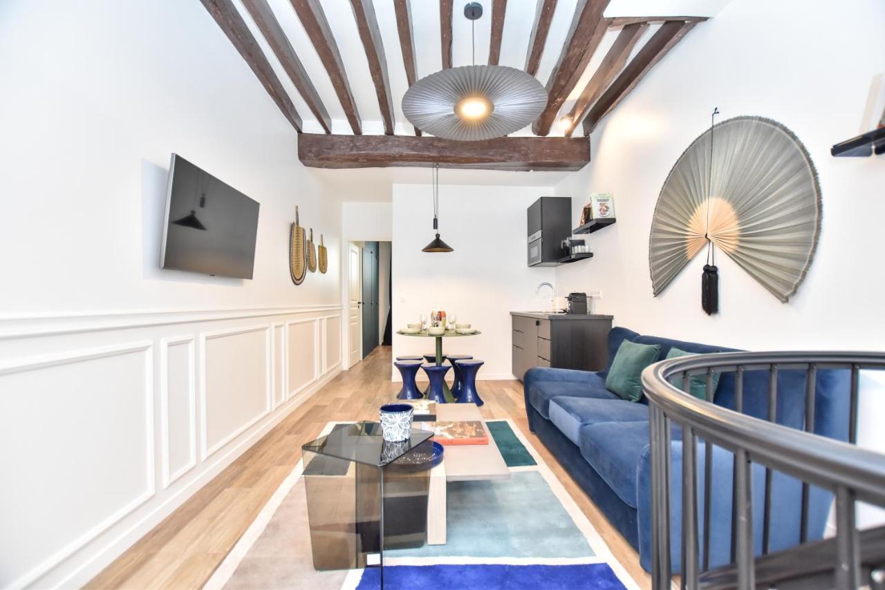 CMG Saint-Georges/ Rodier Paris Exterior foto