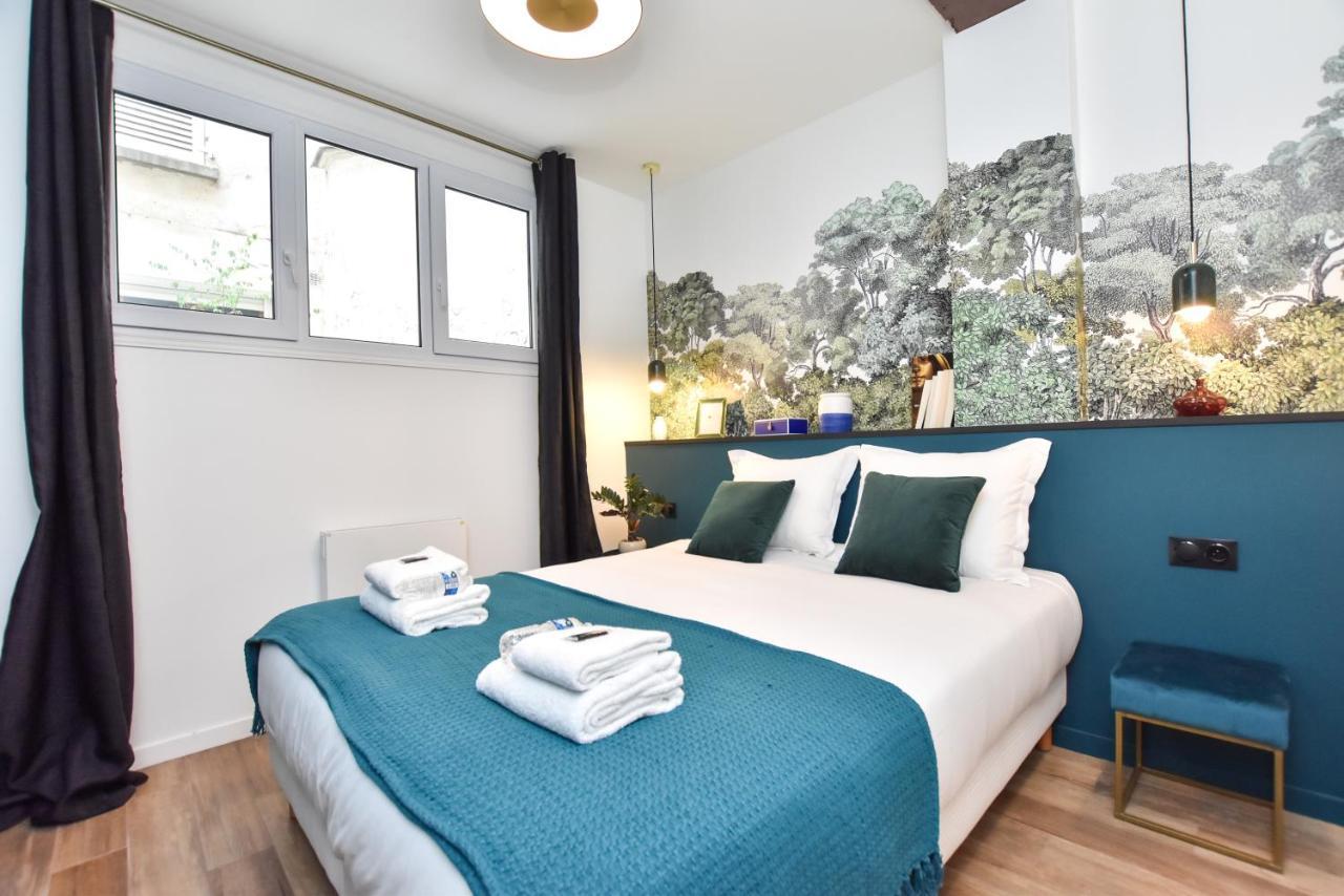 CMG Saint-Georges/ Rodier Paris Exterior foto